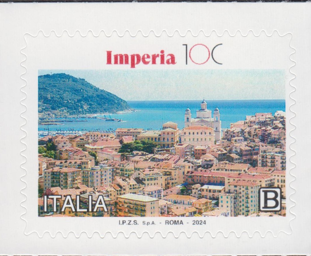 2024 istituzione della città di Imperia
