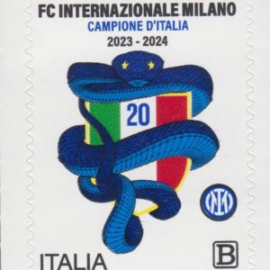 2024 Inter campione d'Italia