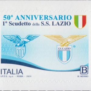 2024 primo scudetto della Lazio