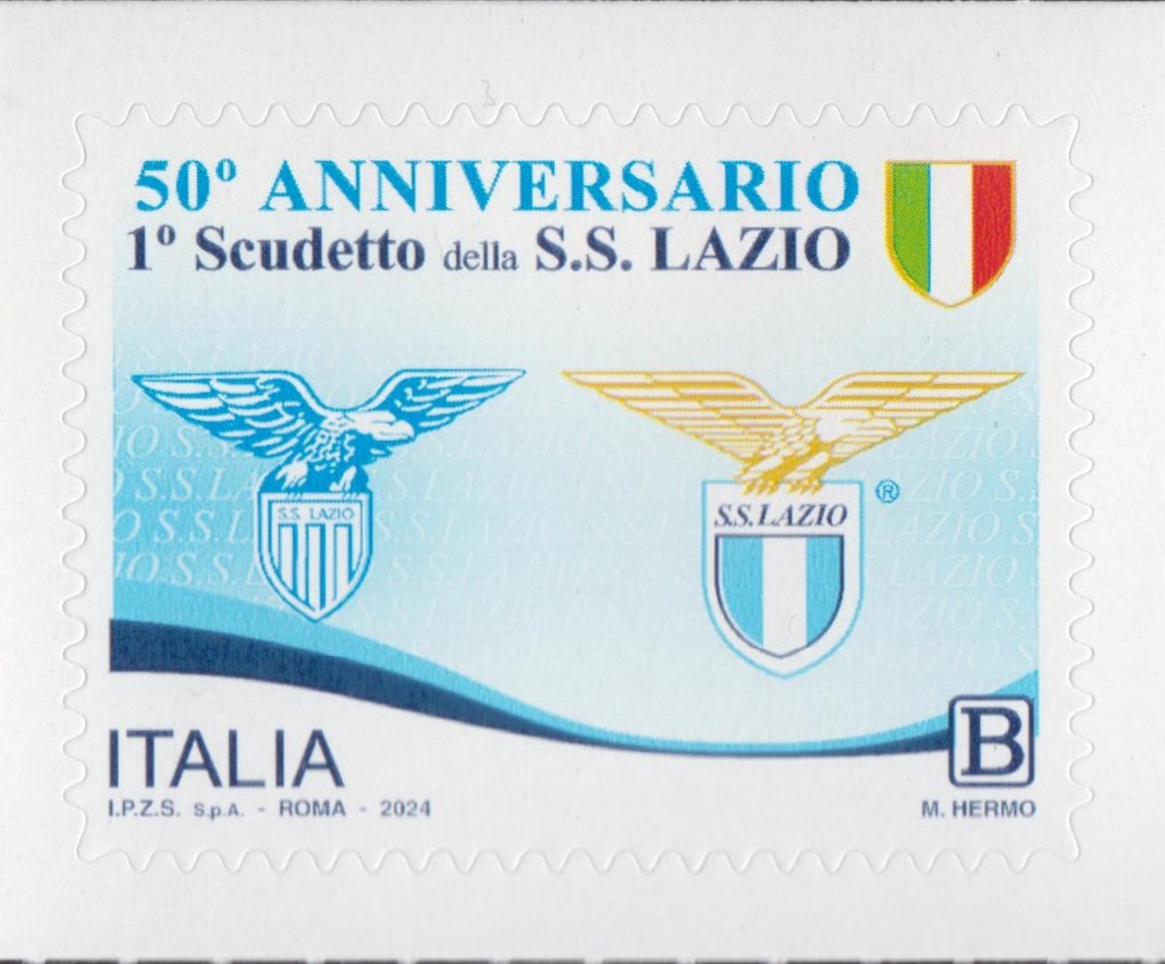 2024 primo scudetto della Lazio