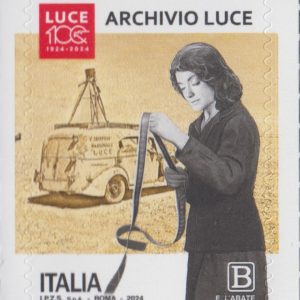 2024 Archivio Luce
