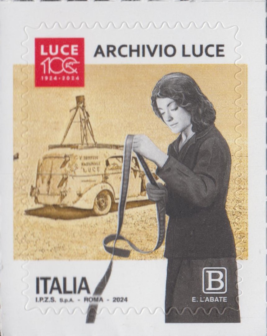 2024 Archivio Luce