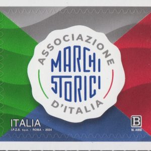 2024 Associazione marchi storici d'Italia