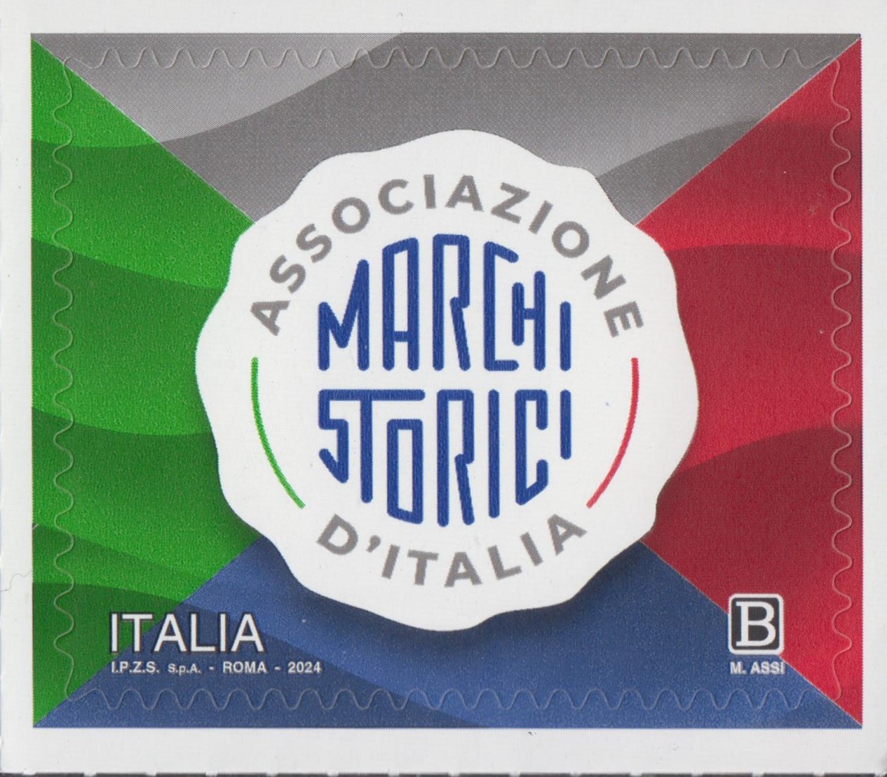 2024 Associazione marchi storici d'Italia
