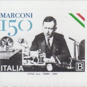 2024 Guglielmo Marconi