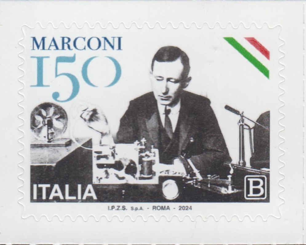 2024 Guglielmo Marconi