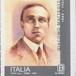 2024 Giacomo Matteotti