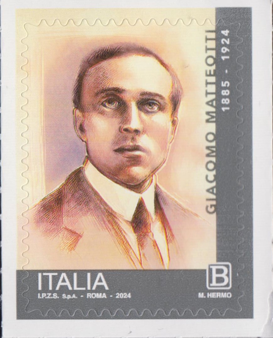 2024 Giacomo Matteotti