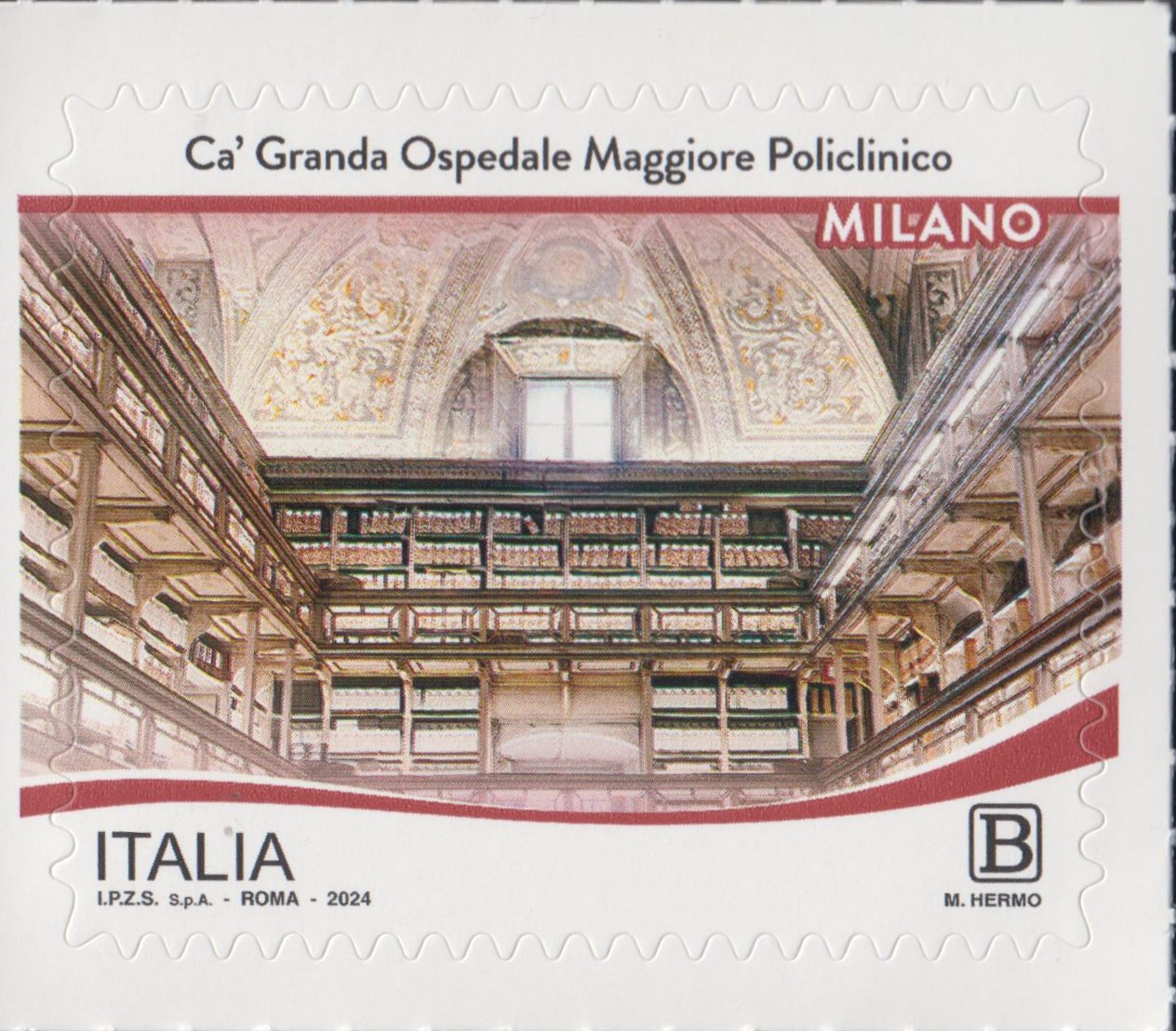 2024 Ca’ Granda ospedale maggiore policlinico di Milano