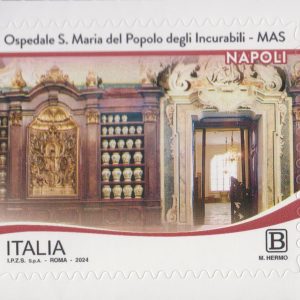 2024 Ospedale S.Maria del popolo degli incurabili - MAS Napoli