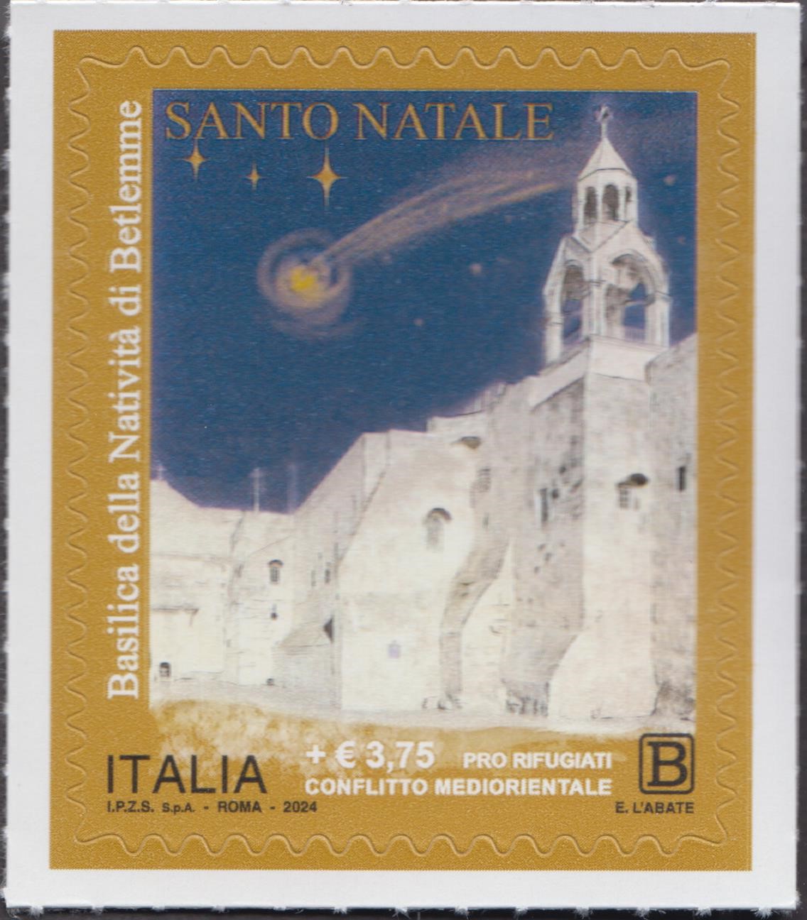 2024 Natale Religioso + sovrapprezzo