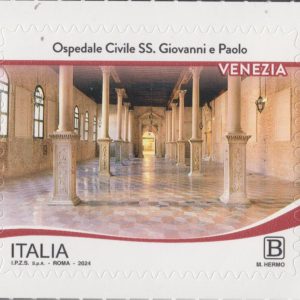 2024 Ospedale civile Ss. Giovanni e Paolo di Venezia