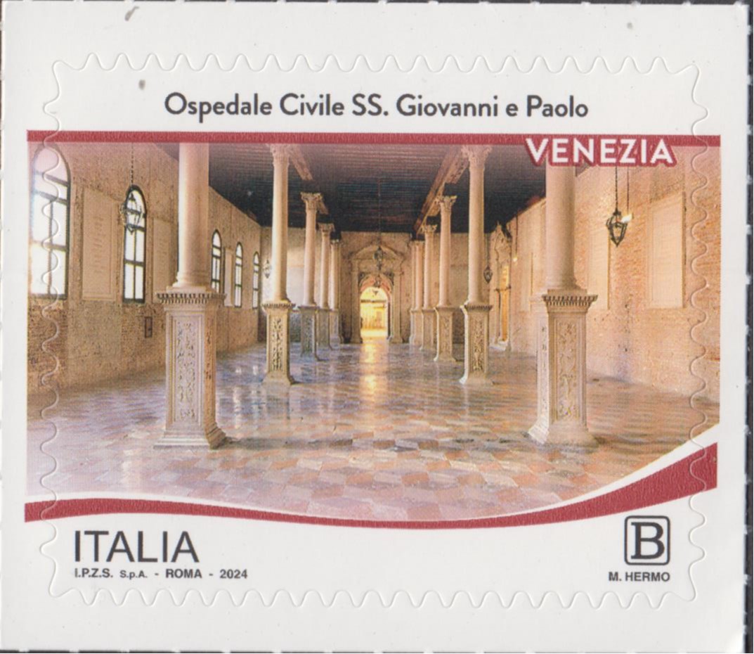 2024 Ospedale civile Ss. Giovanni e Paolo di Venezia