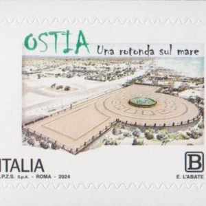 2024 Una rotonda sul mare Ostia