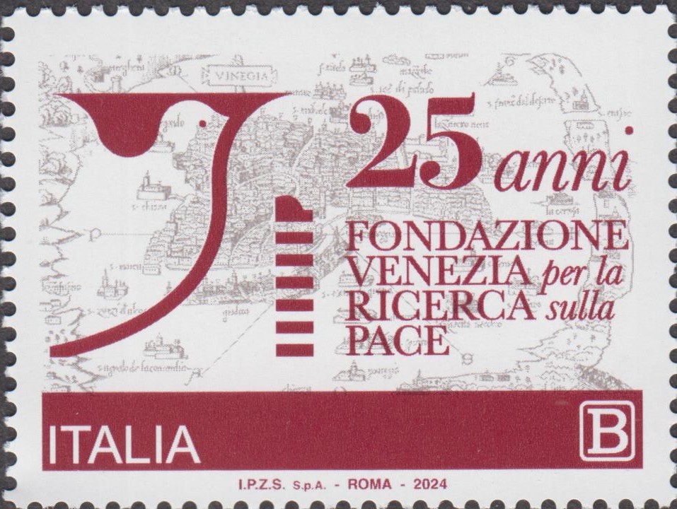 2024 Fondazione di Venezia per la ricerca sulla pace