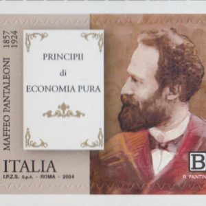 2024 Maffeo Pantaleoni