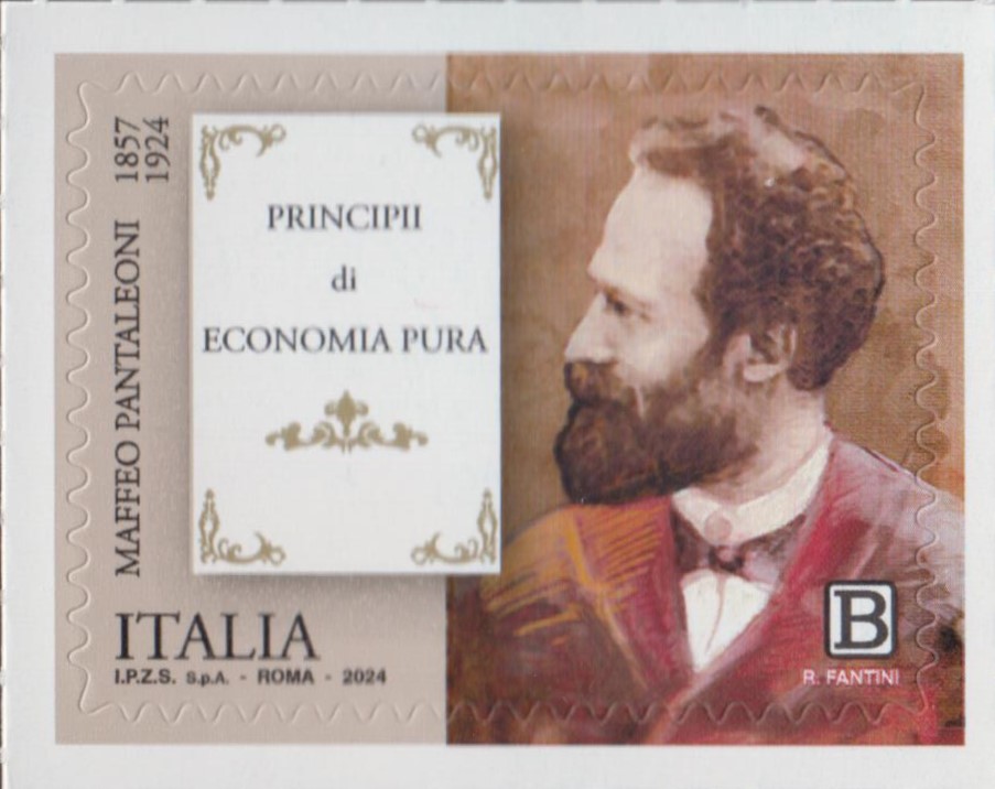 2024 Maffeo Pantaleoni