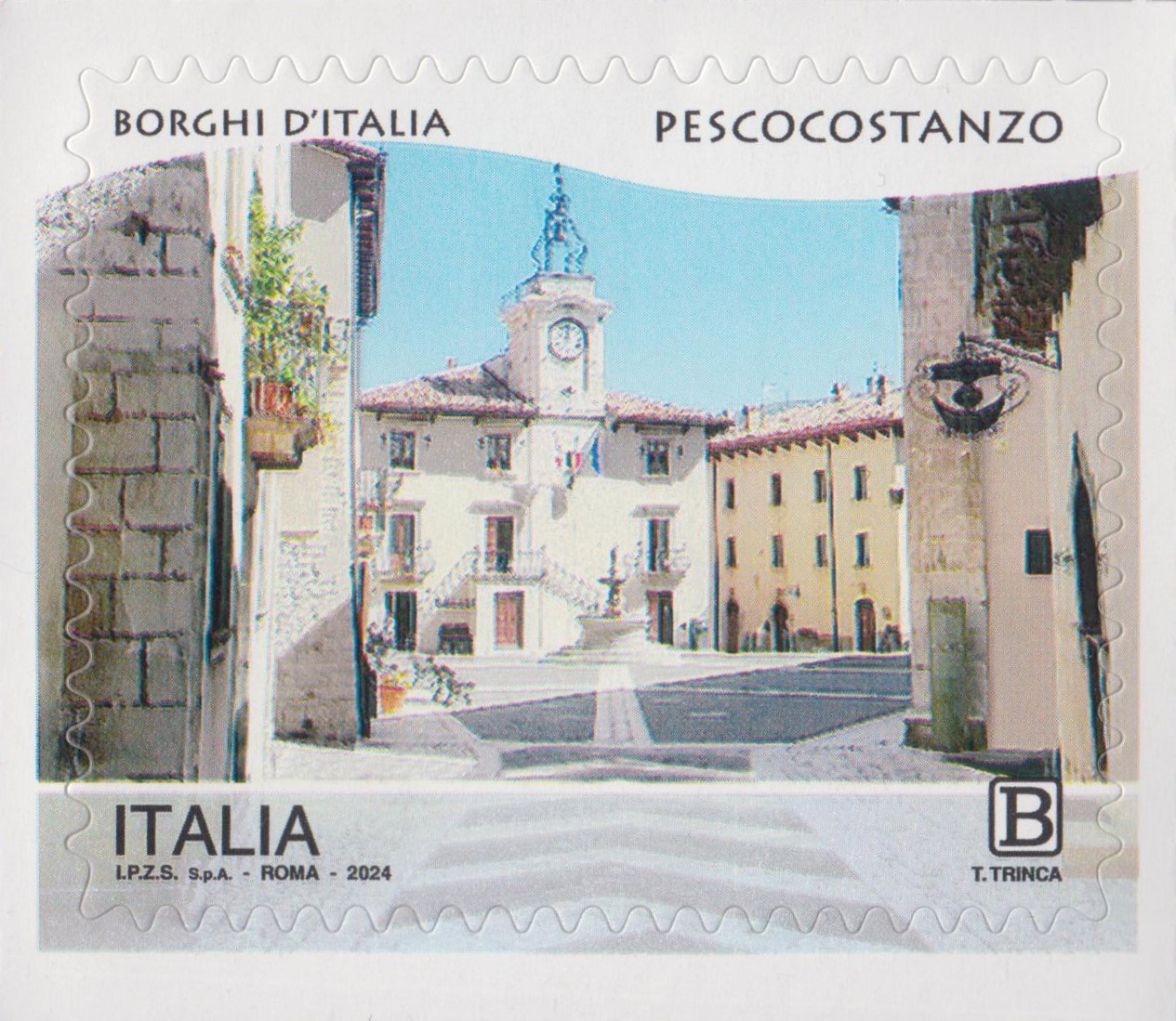 2024 Borghi D'Italia Pescocostanzo