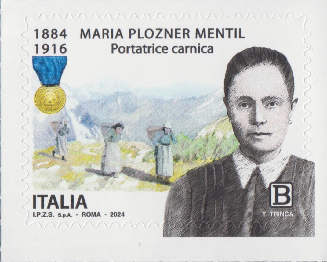 2024 Maria Plozner Mentil