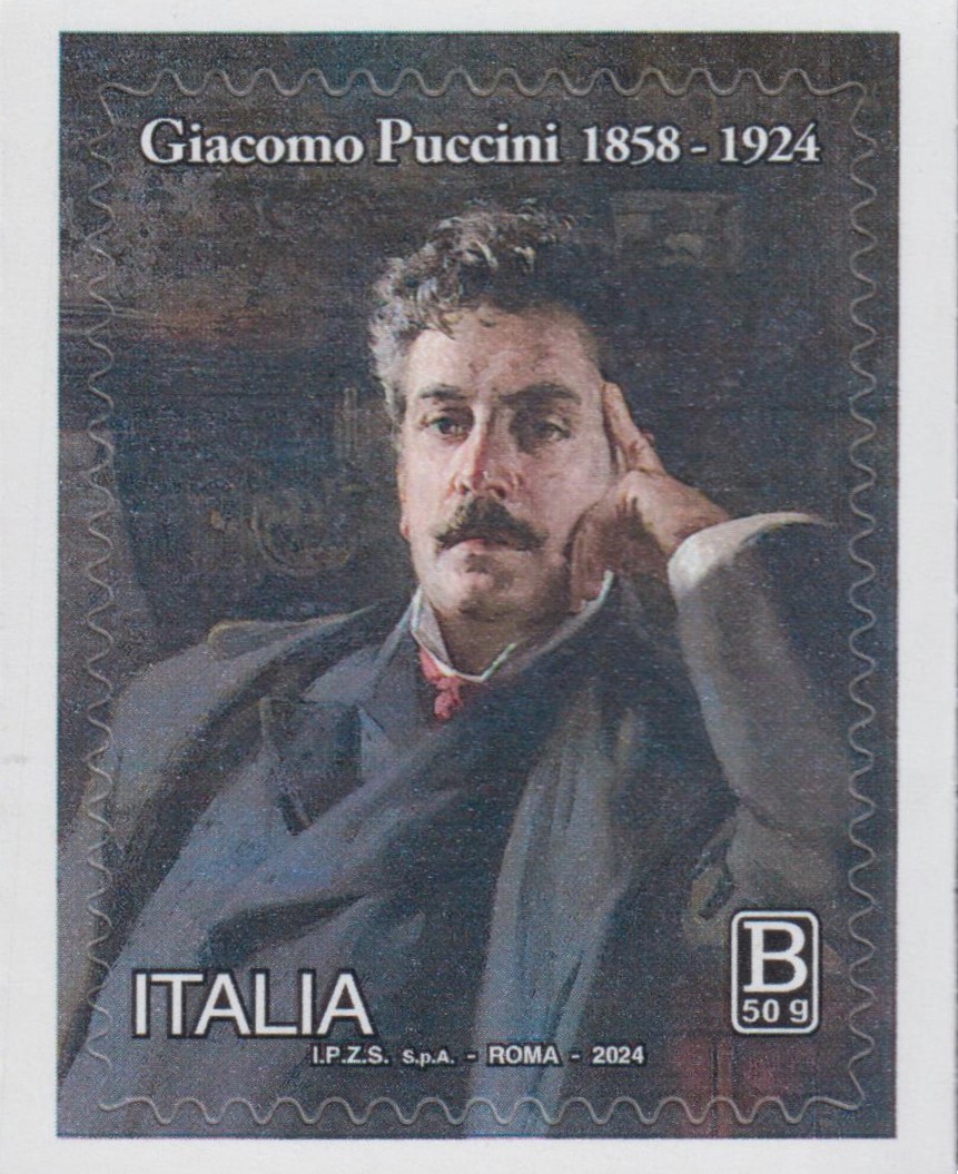 2024 Giacomo Puccini