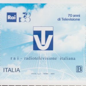 2024 70º anniversario della RAI