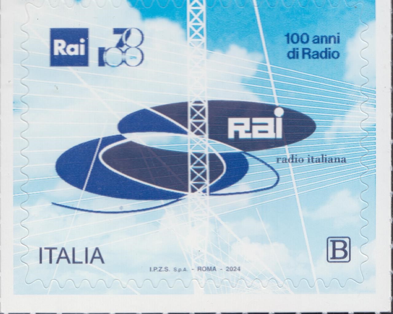 2024 100º anniversario della prima trasmissione radiofonica