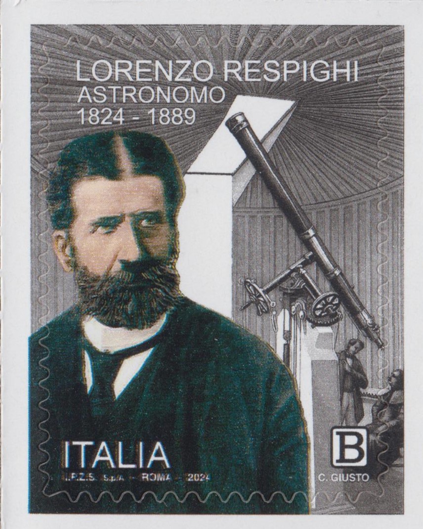 2024 Giornata mondiale della scienza Lorenzo Respighi