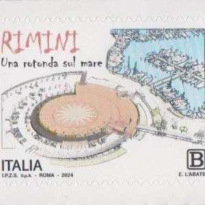 2024 Una rotonda sul mare Rimini