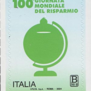 2024 Giornata mondiale del risparmio