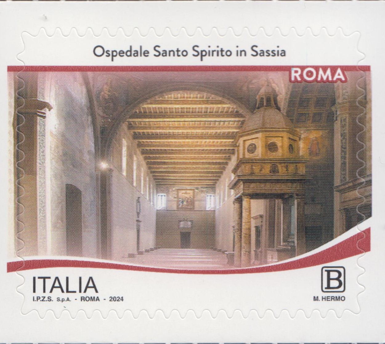 2024 Ospedale santo spirito in Sassia di Roma