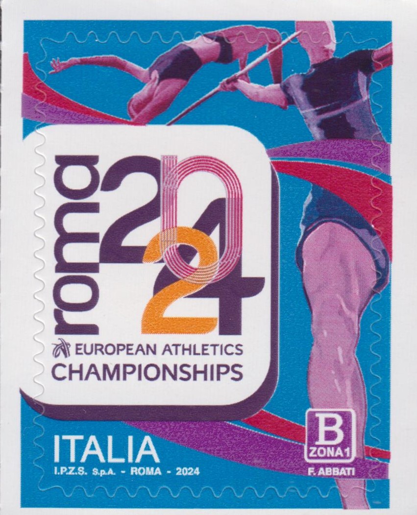 2024 europei di atletica leggera Roma 2024