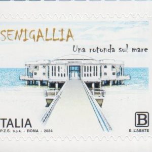 2024 Una rotonda sul mare Senigallia