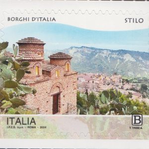2024 Borghi D'Italia Stilo