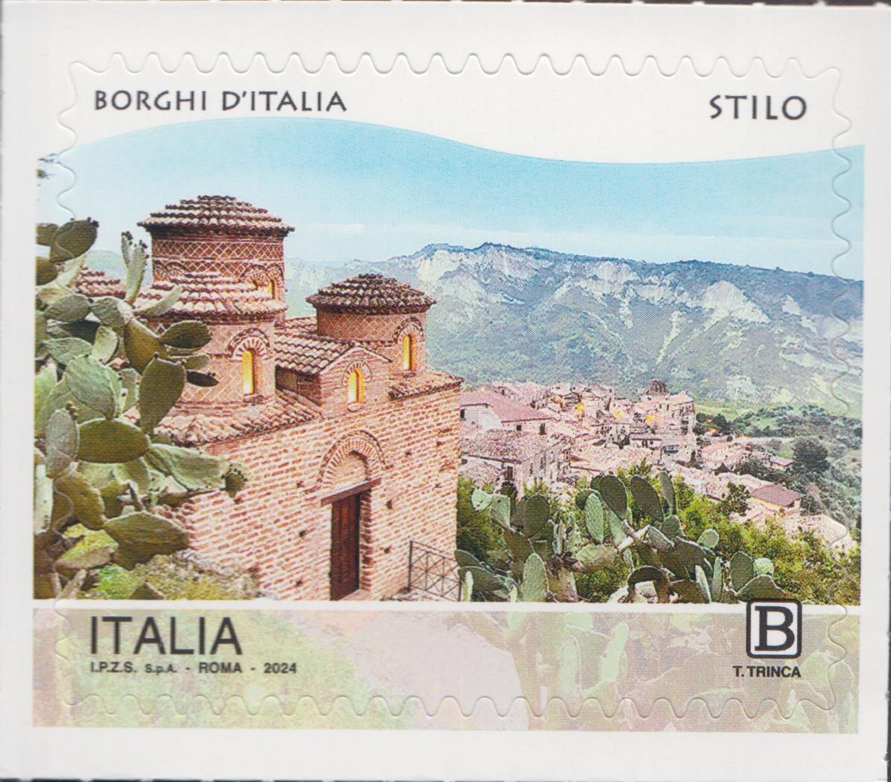 2024 Borghi D'Italia Stilo