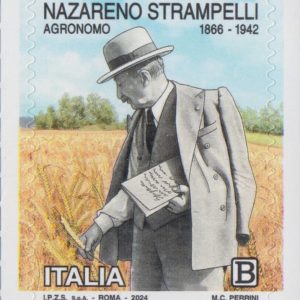 2024 Giornata mondiale della scienza Nazareno Strampelli