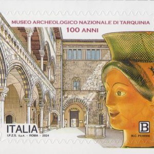 2024 museo archeologico nazionale di Tarquinia
