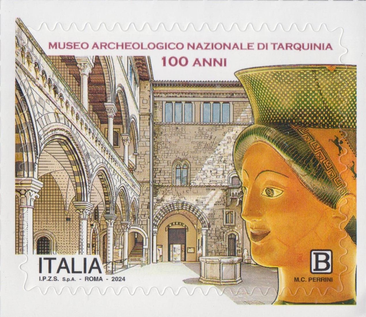 2024 museo archeologico nazionale di Tarquinia