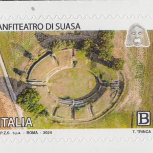 2024 Anfiteatro romano di Suasa