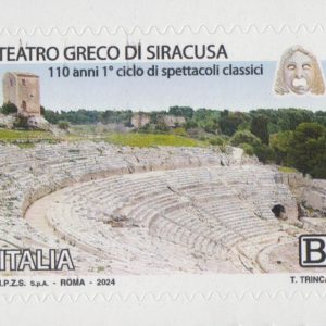 2024 Teatro greco di Siracusa