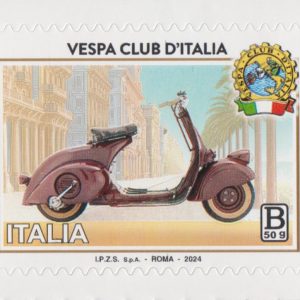 2024 Vespa club d'Italia