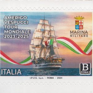 2024 Nave Amerigo Vespucci