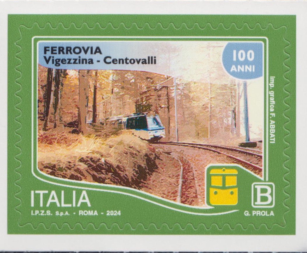 2024 Ferrovie italiane Vigezzina – Centovalli