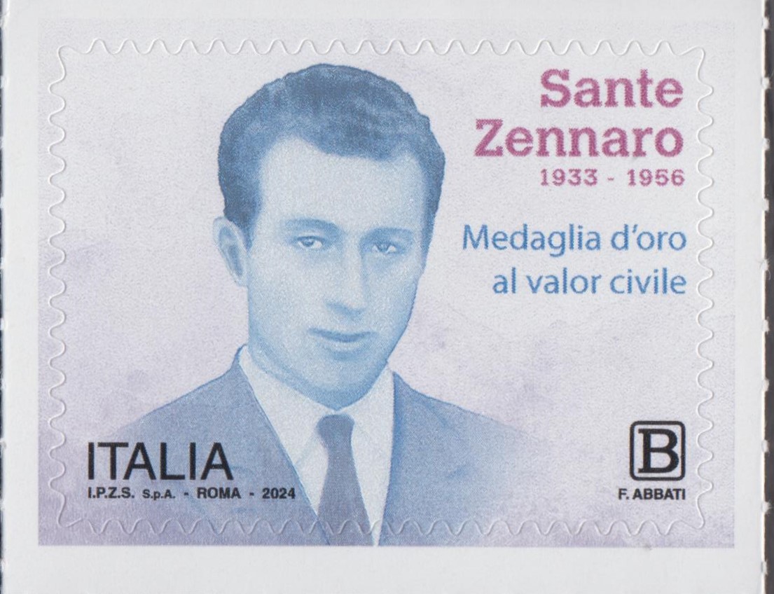 2024 Sante Zennaro