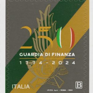 2024 Corpo della guardia di finanza