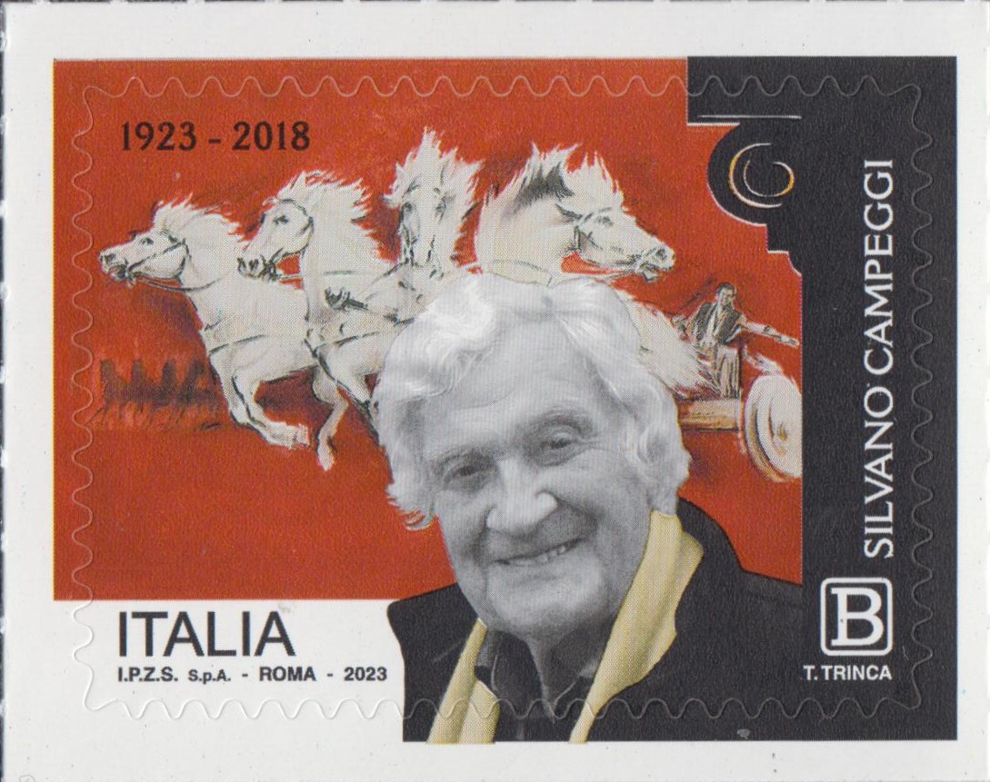 2023 Silvano Campeggi