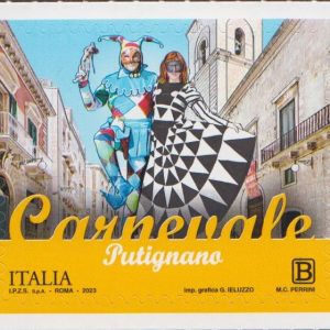 2023 Carnevale di Putignano