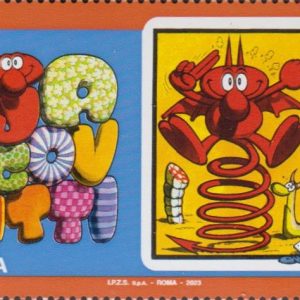 2023 Benito Jacovitti