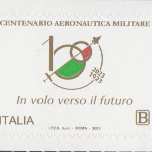 2023 Centenario Aeronautica Militare