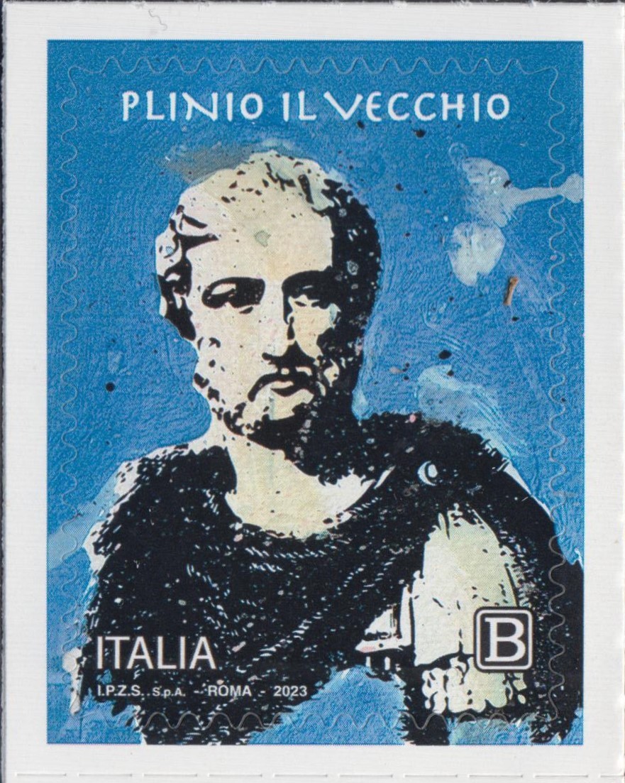 2023 Plinio il vecchio