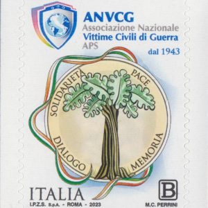 2023 associazione nazionale vittime civili di guerra ANVCG